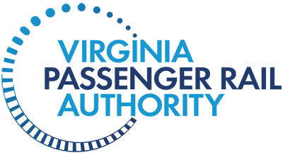 Virginia Passenger Rail Authority Logo